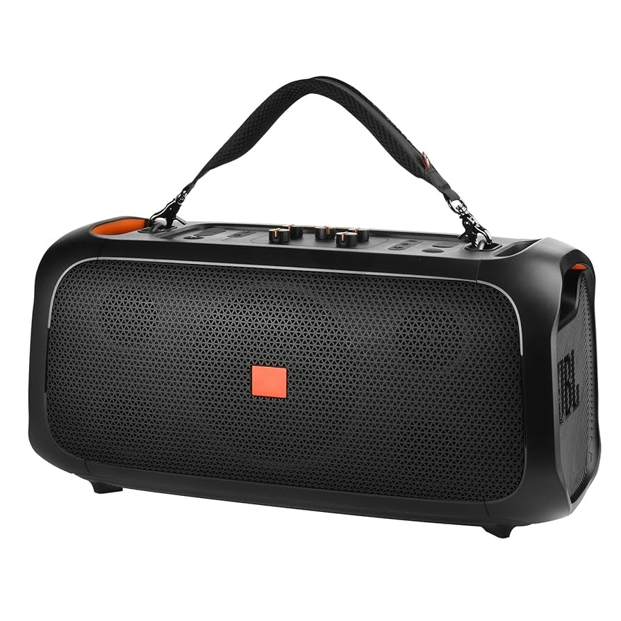 JBL partybox 100 ショルダー付き Amazon.com: JBL PartyBox 100 - High Power Portable Wireless